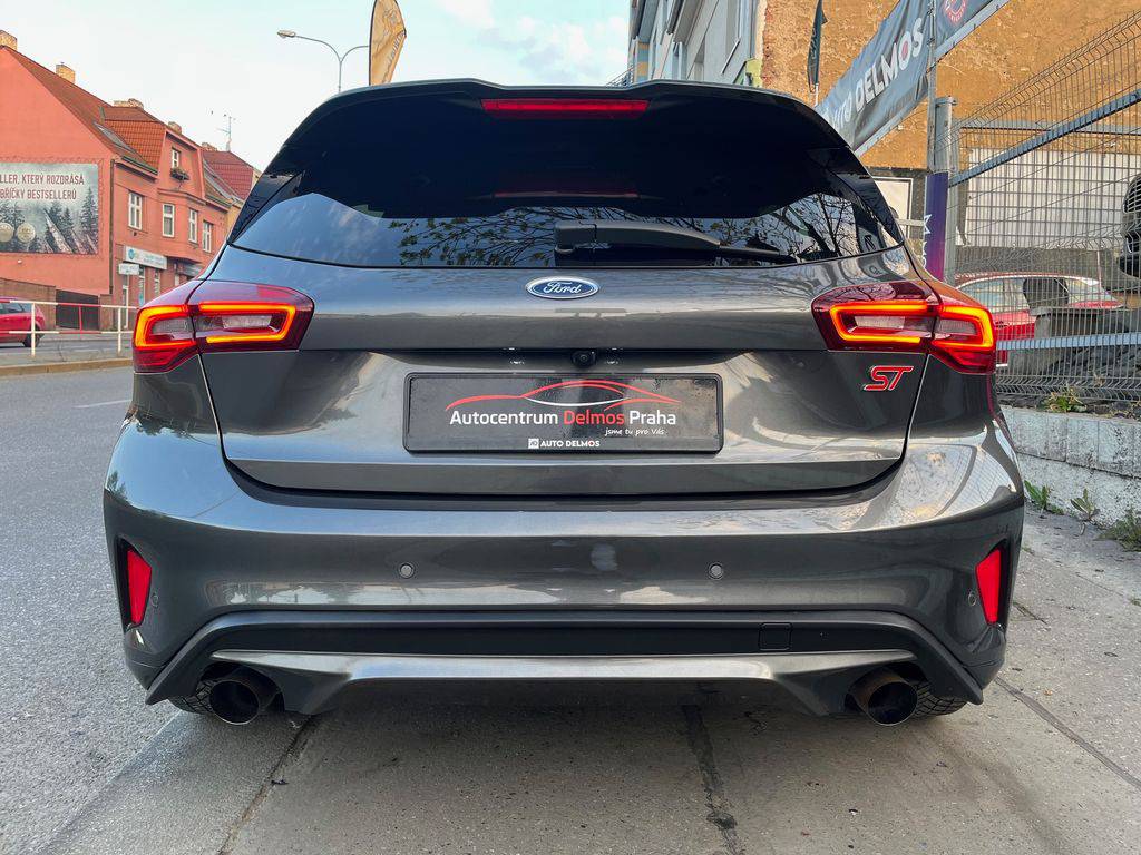 Ford Focus 2.3 ST/2024/Performance,AT,1MA