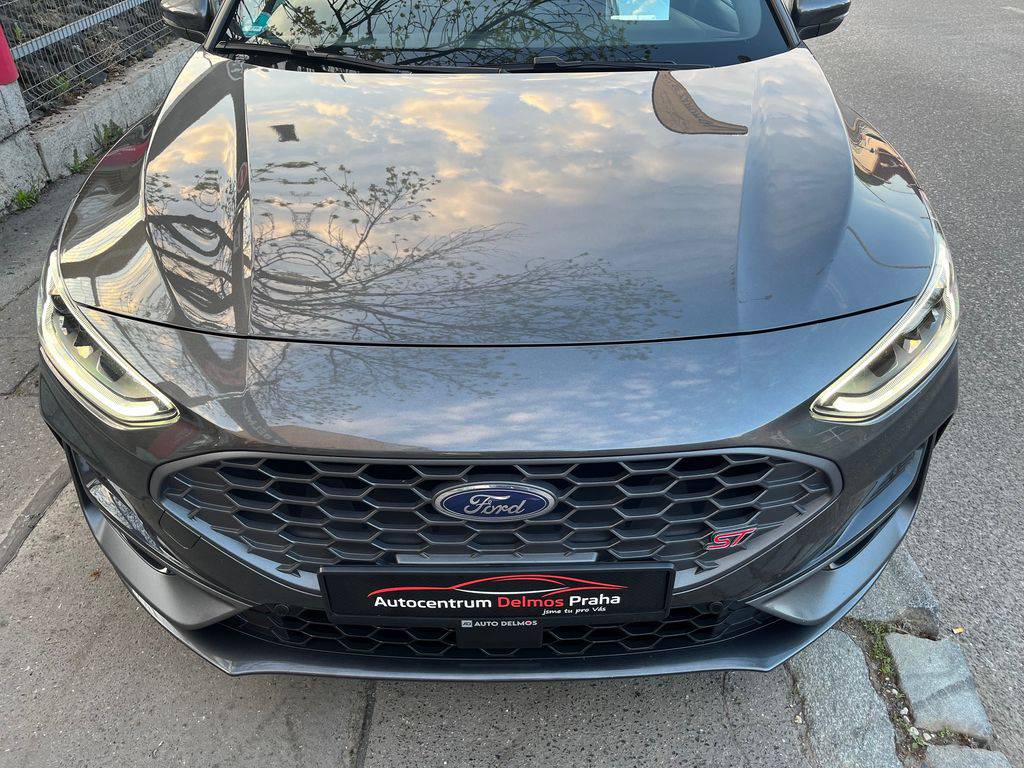 Ford Focus 2.3 ST/2024/Performance,AT,1MA