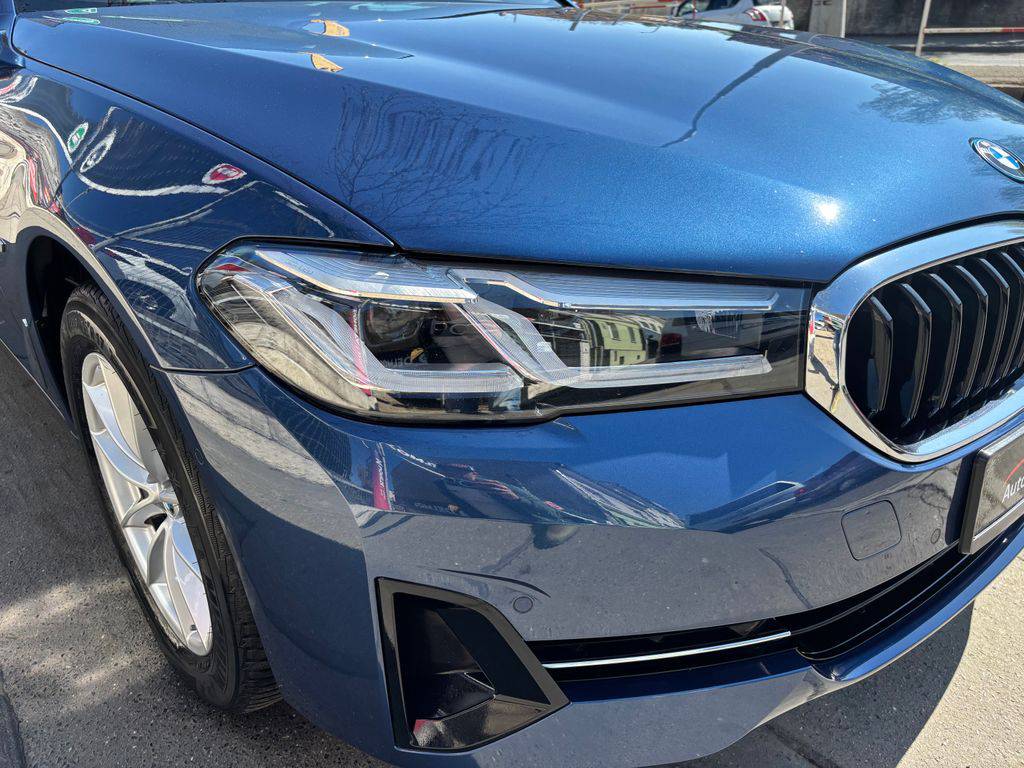 BMW 530 530exDrive/2022/CZ-DPH-1MAJ-ZÁ