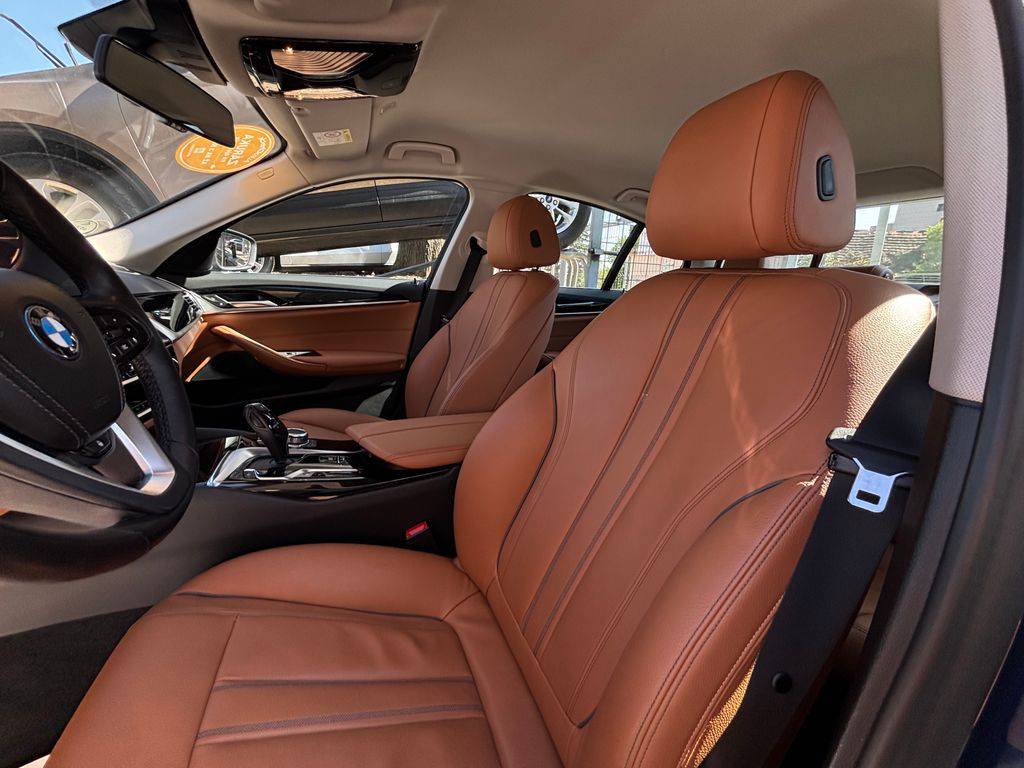 BMW 530 530exDrive/2022/CZ-DPH-1MAJ-ZÁ