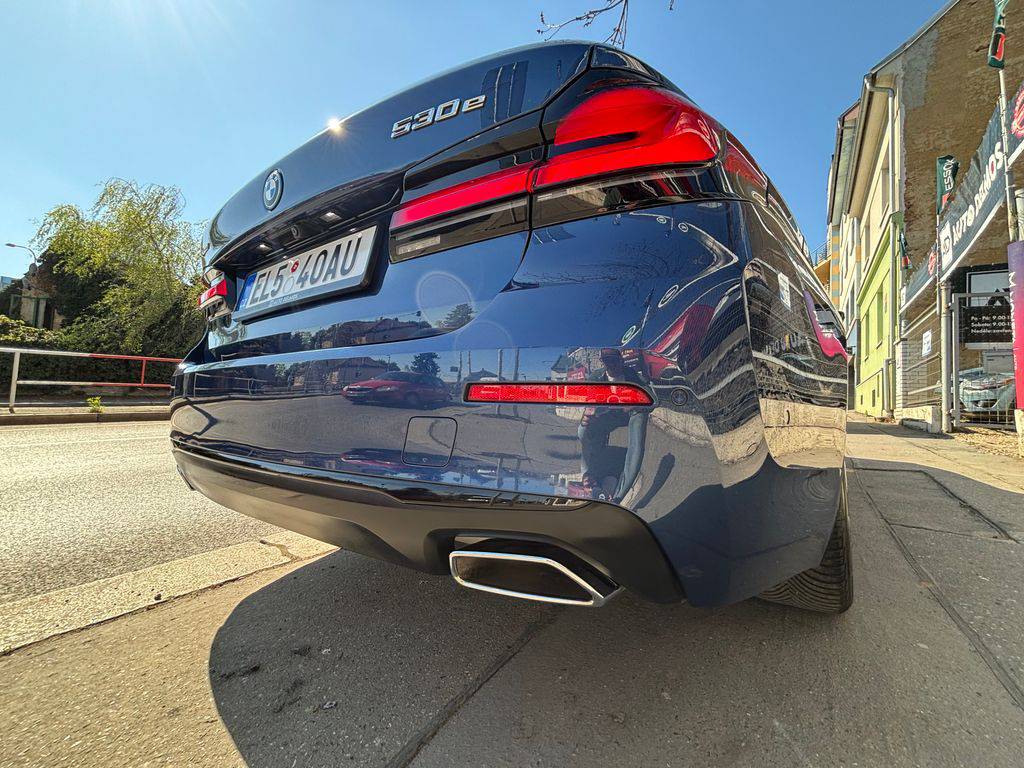 BMW 530 530exDrive/2022/CZ-DPH-1MAJ-ZÁ