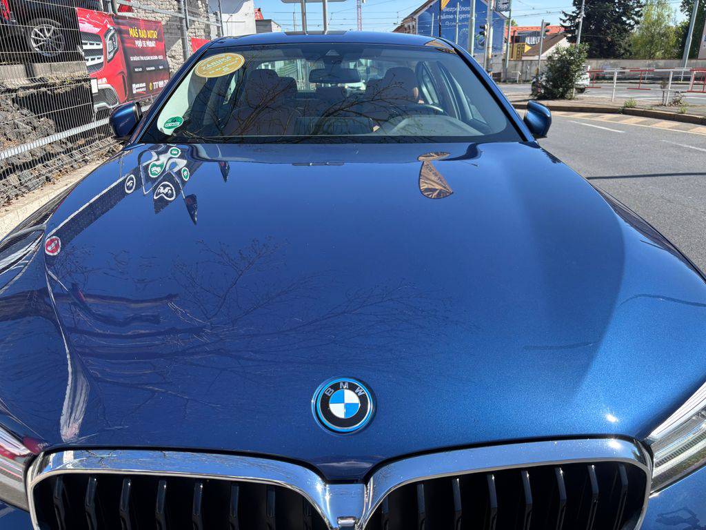 BMW 530 530exDrive/2022/CZ-DPH-1MAJ-ZÁ