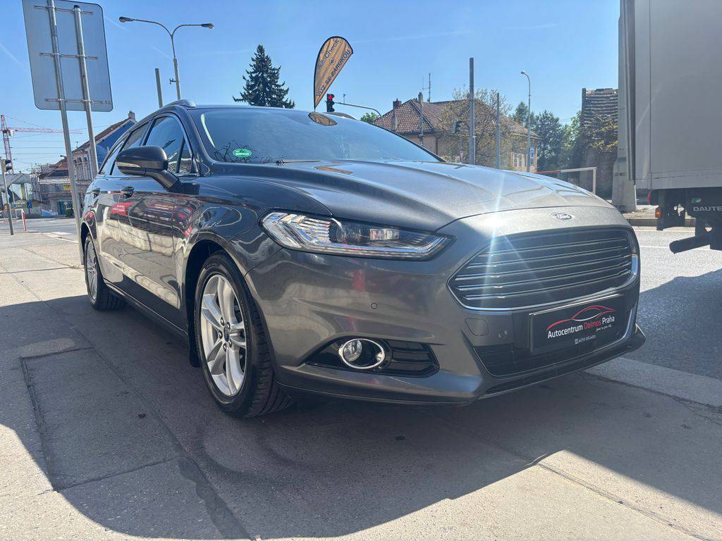 Ford Mondeo 2.0TDCi/2017/4x4-CZ-2MAJ-MANUÁ