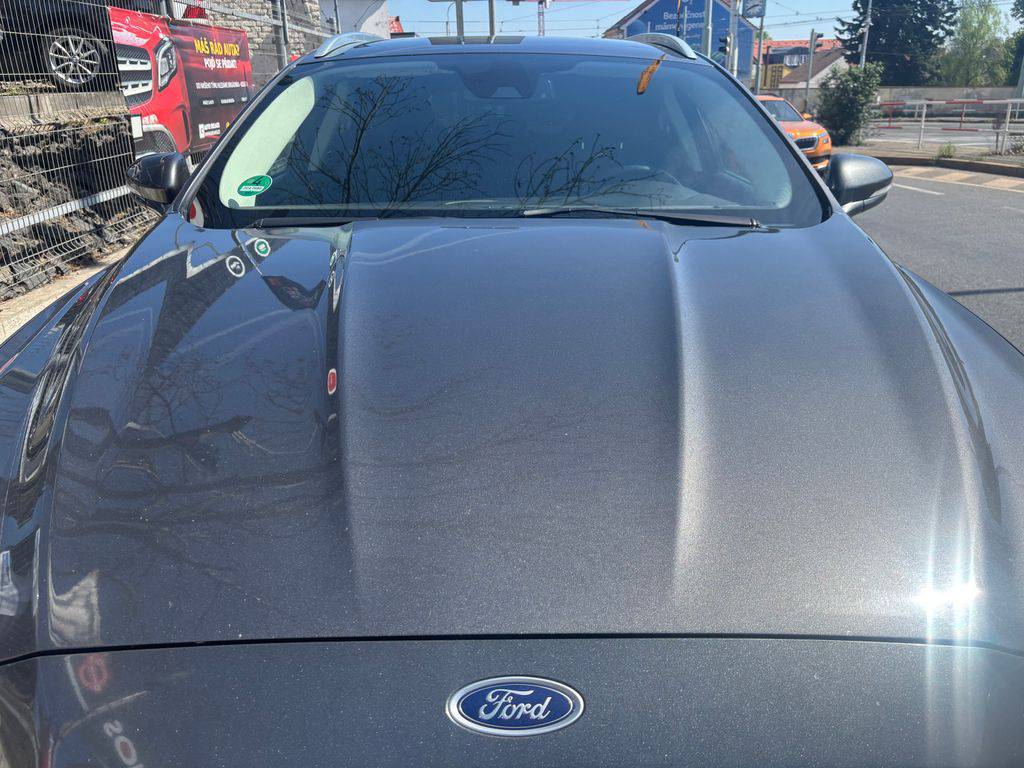 Ford Mondeo 2.0TDCi/2017/4x4-CZ-2MAJ-MANUÁ