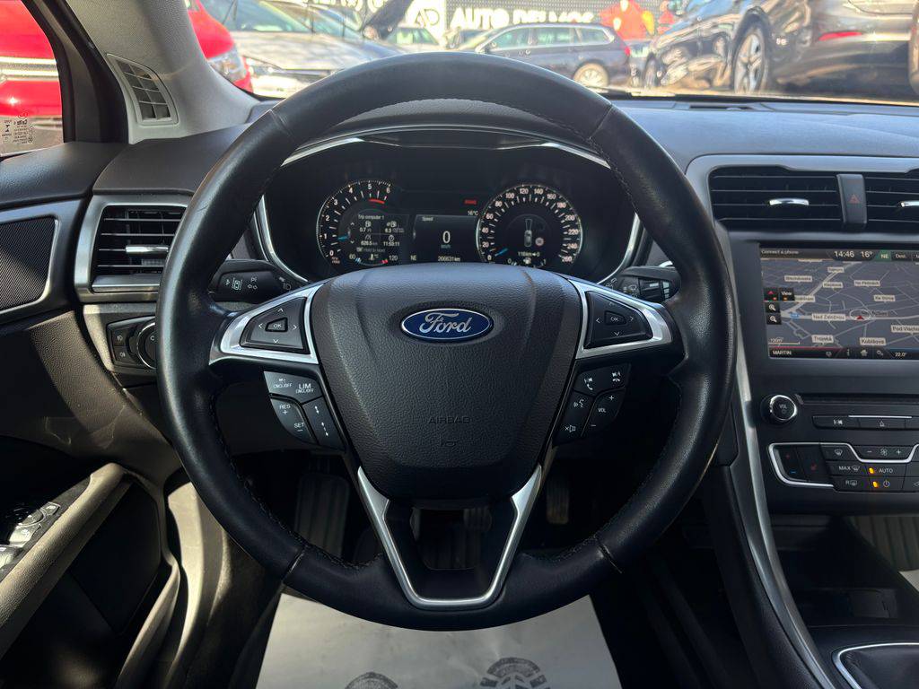 Ford Mondeo 2.0TDCi/2017/4x4-CZ-2MAJ-MANUÁ