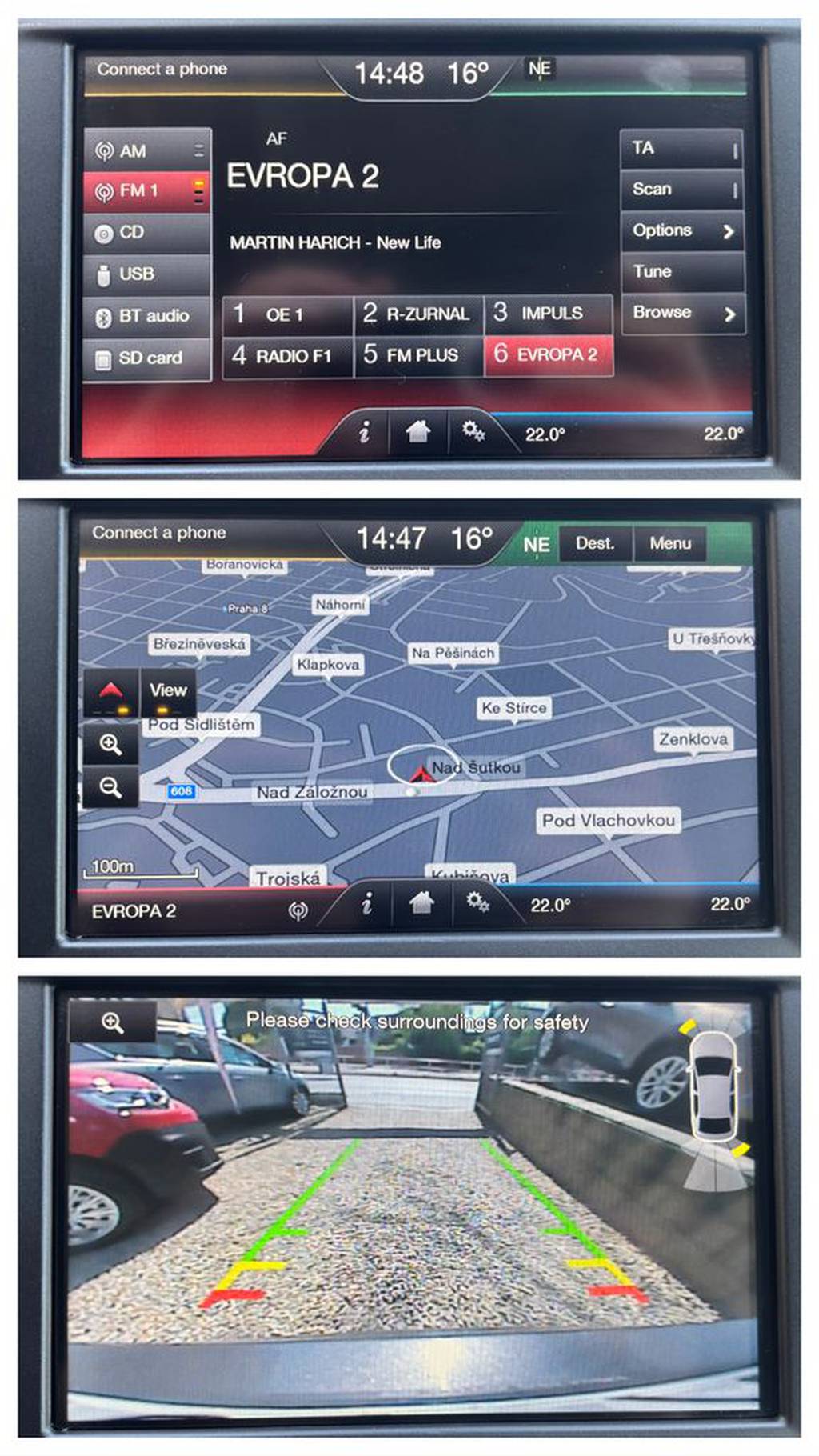 Ford Mondeo 2.0TDCi/2017/4x4-CZ-2MAJ-MANUÁ