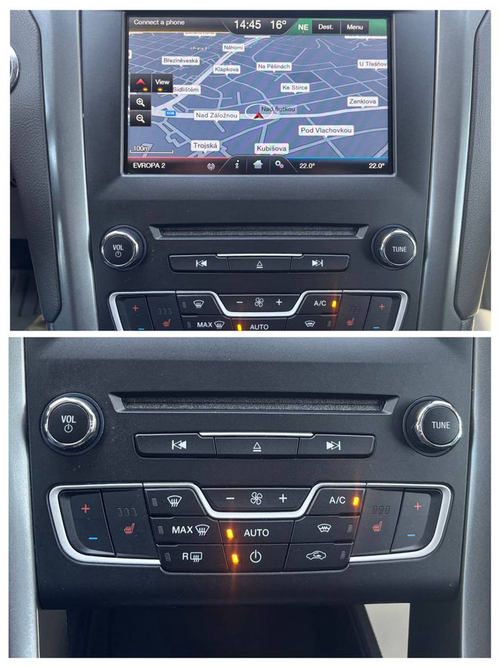 Ford Mondeo 2.0TDCi/2017/4x4-CZ-2MAJ-MANUÁ