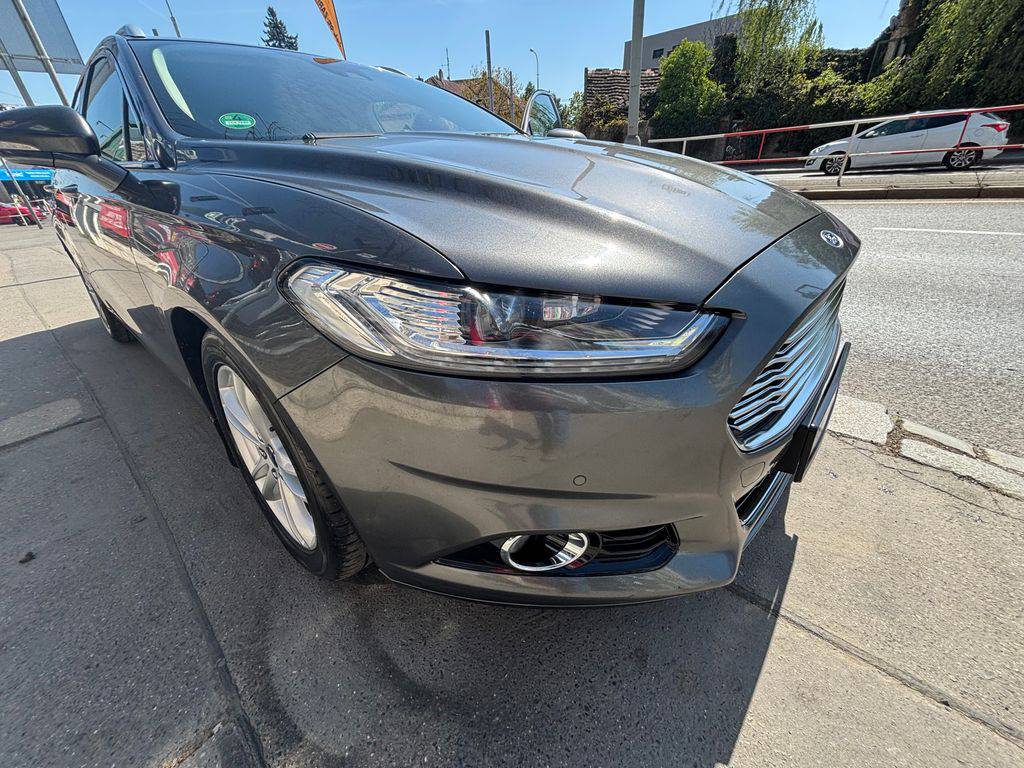 Ford Mondeo 2.0TDCi/2017/4x4-CZ-2MAJ-MANUÁ