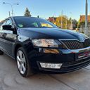 Škoda Rapid 1.6TDI/2014/ELEG.1MAJ-ZÁRUKA12