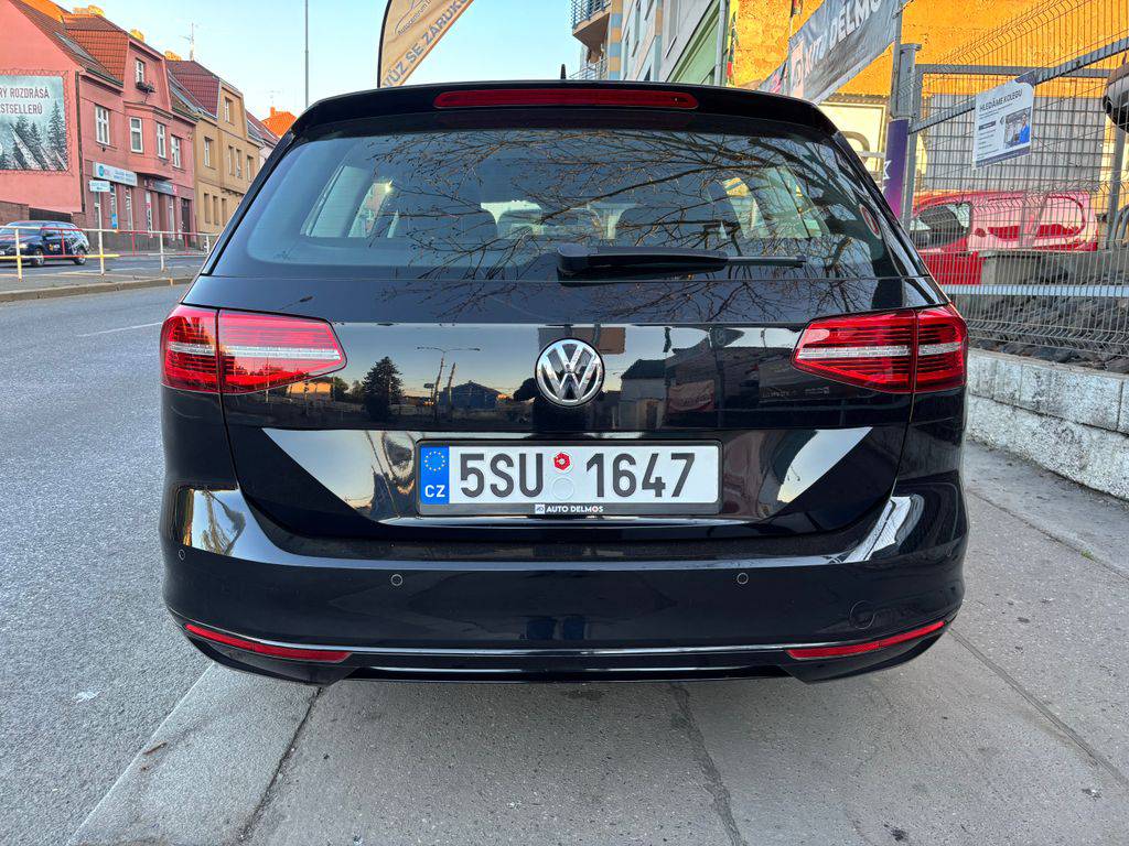Volkswagen Passat 2.0TDI/2019/VIRTUAL,2MAJ-AT-ZÁ