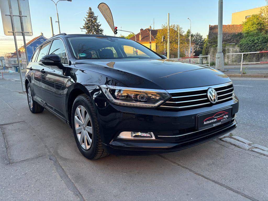 Volkswagen Passat 2.0TDI/2019/VIRTUAL,2MAJ-AT-ZÁ