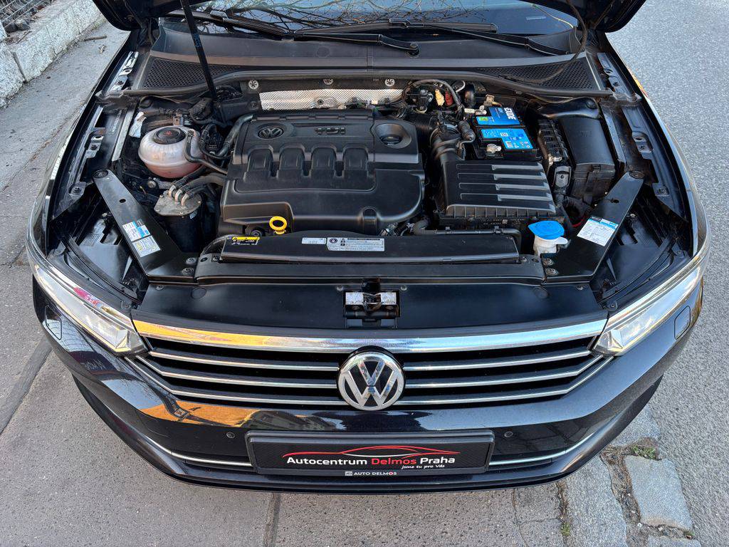 Volkswagen Passat 2.0TDI/2019/VIRTUAL,2MAJ-AT-ZÁ
