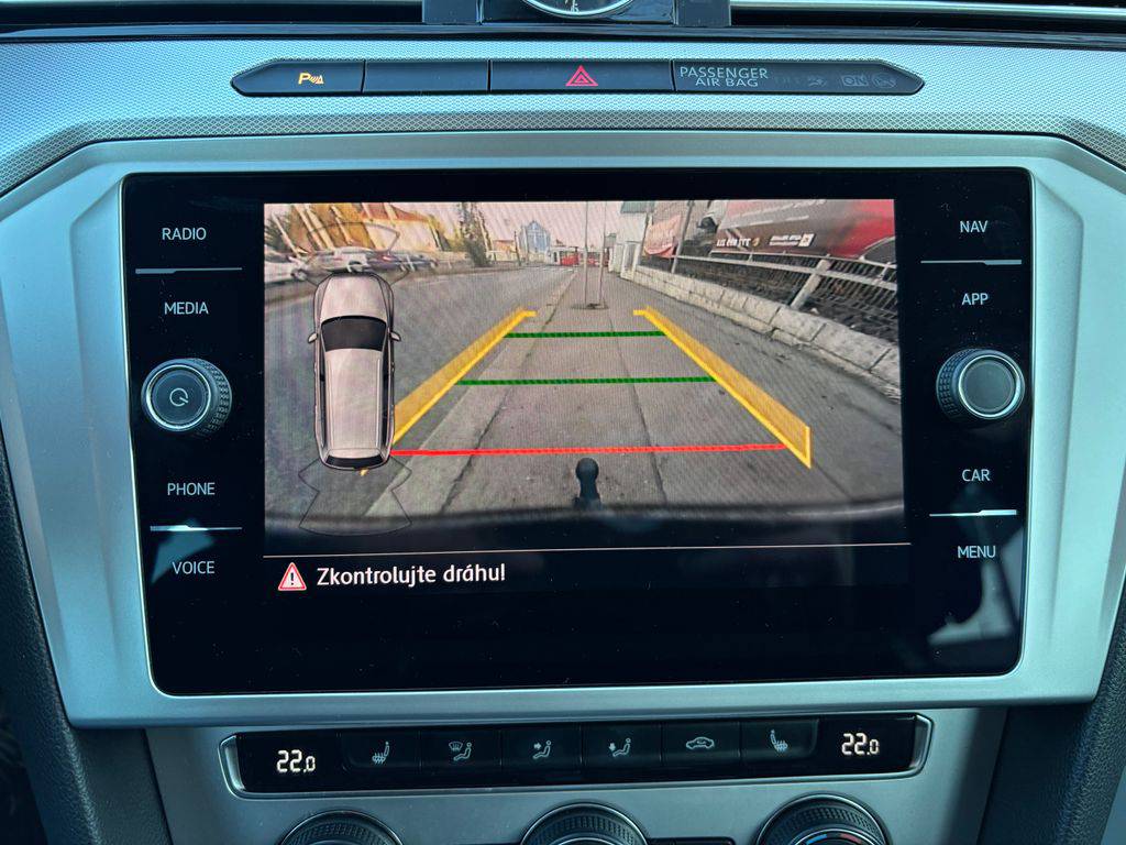 Volkswagen Passat 2.0TDI/2019/VIRTUAL,2MAJ-AT-ZÁ