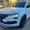 Škoda Karoq 1.5TSI/2022/SPORTLINE,AT-ZÁRUK