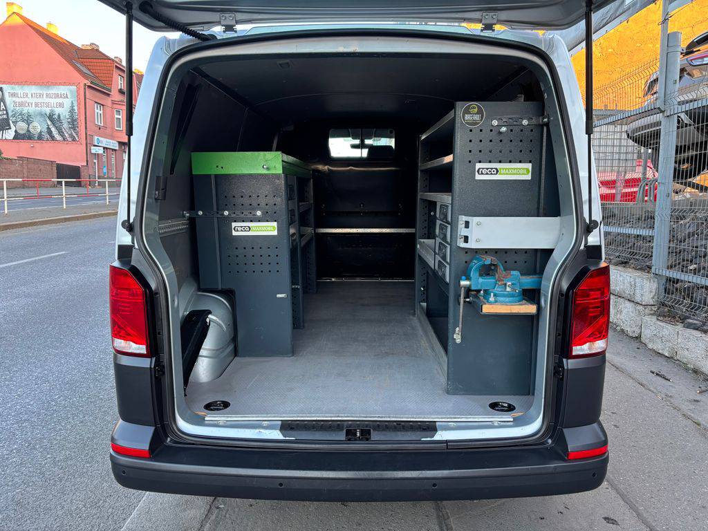 Volkswagen T5 Transporter 2.0TDI 6.1/2021/110KW-LONG