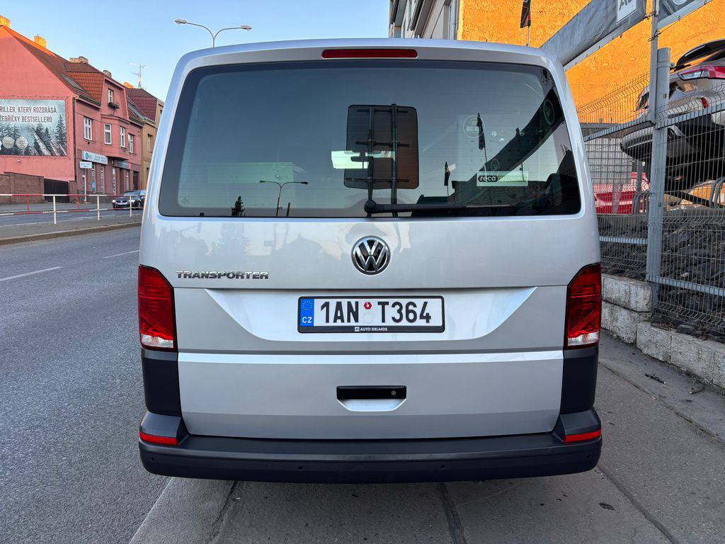 Volkswagen T5 Transporter 2.0TDI 6.1/2021/110KW-LONG