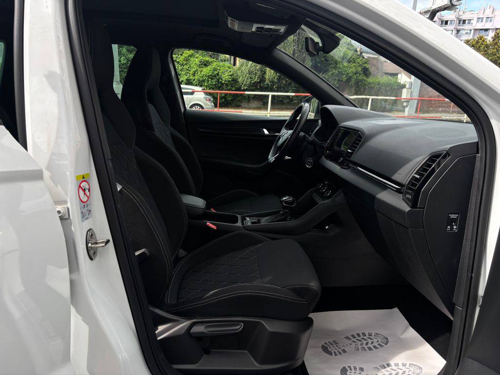 Škoda Karoq 1.5TSI/2022/SPORTLINE,AT-ZÁRUK
