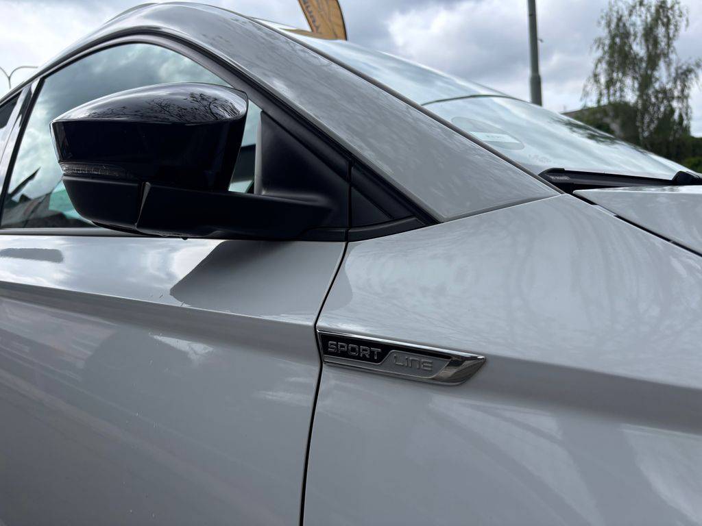 Škoda Karoq 1.5TSI/2022/SPORTLINE,AT-ZÁRUK