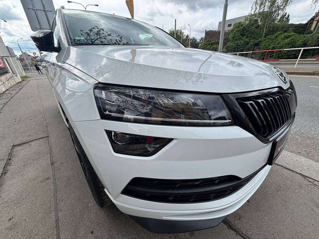 Škoda Karoq 1.5TSI/2022/SPORTLINE,AT-ZÁRUK