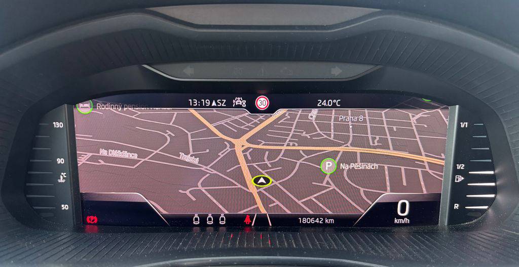 Škoda Scala 1.6TDi/2021/STY+M6F,DPH,1M-G12