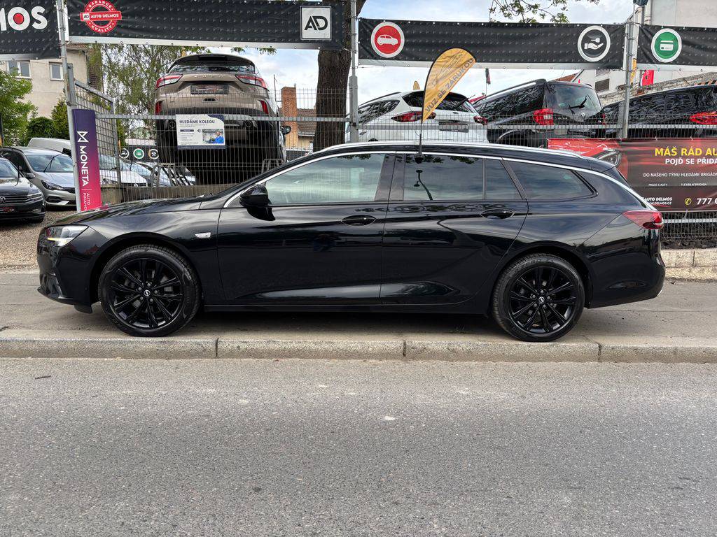 Opel Insignia 2.0CDTi/2023/1MAJ,MAN,SPORT-ZÁ