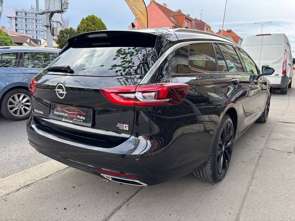 Opel Insignia 2.0CDTi/2023/1MAJ,MAN,SPORT-ZÁ