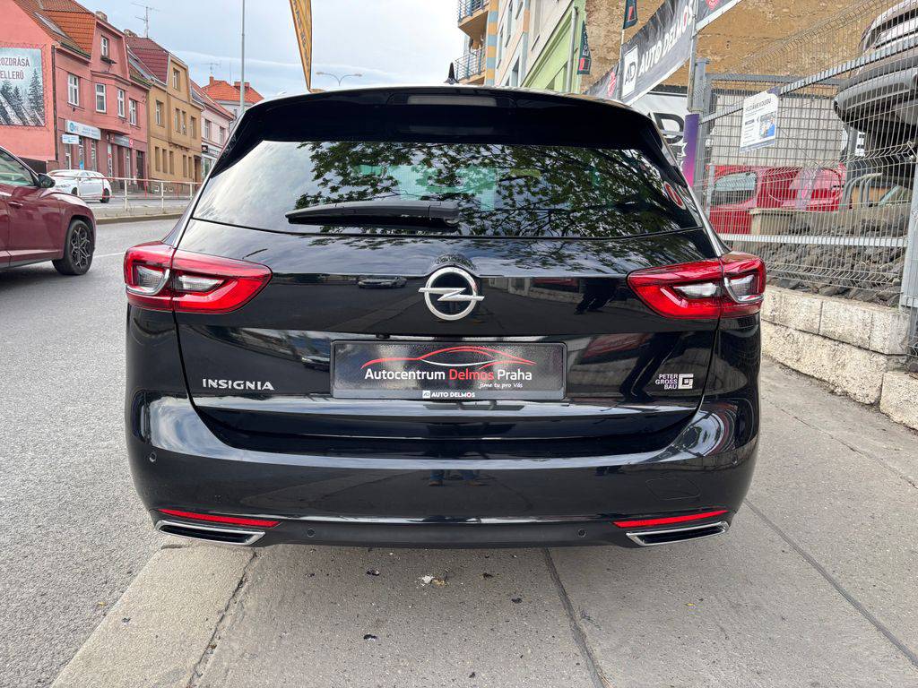 Opel Insignia 2.0CDTi/2023/1MAJ,MAN,SPORT-ZÁ