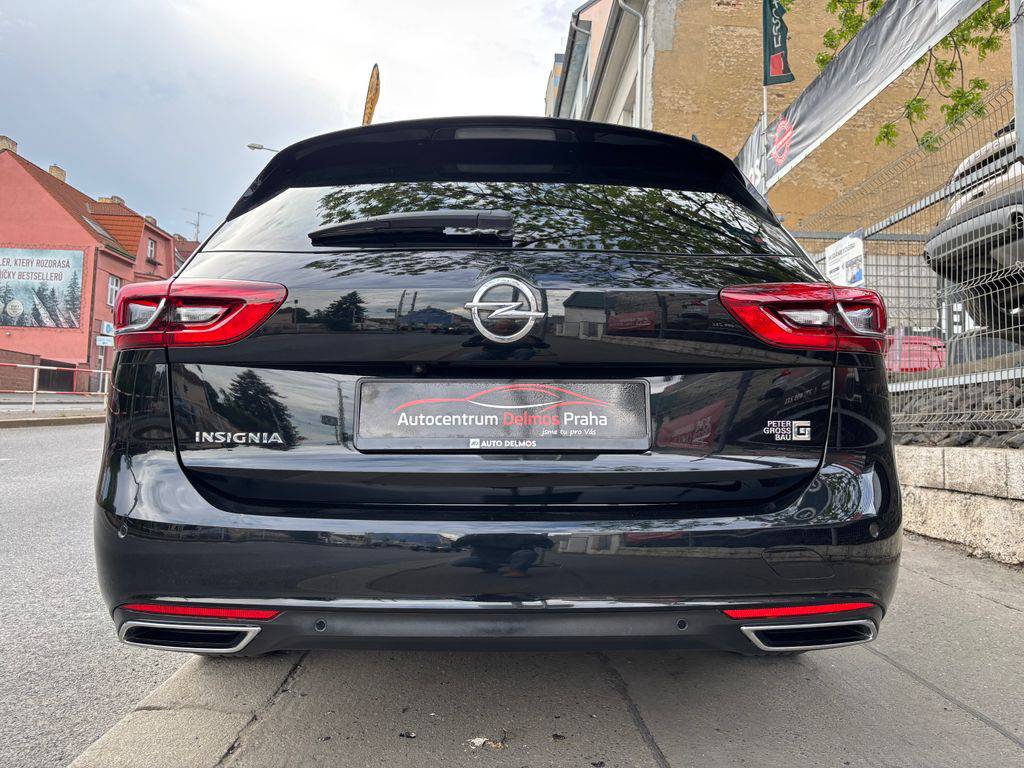 Opel Insignia 2.0CDTi/2023/1MAJ,MAN,SPORT-ZÁ
