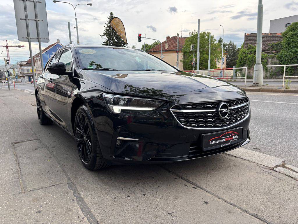 Opel Insignia 2.0CDTi/2023/1MAJ,MAN,SPORT-ZÁ