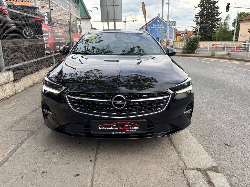 Opel Insignia 2.0CDTi/2023/1MAJ,MAN,SPORT-ZÁ