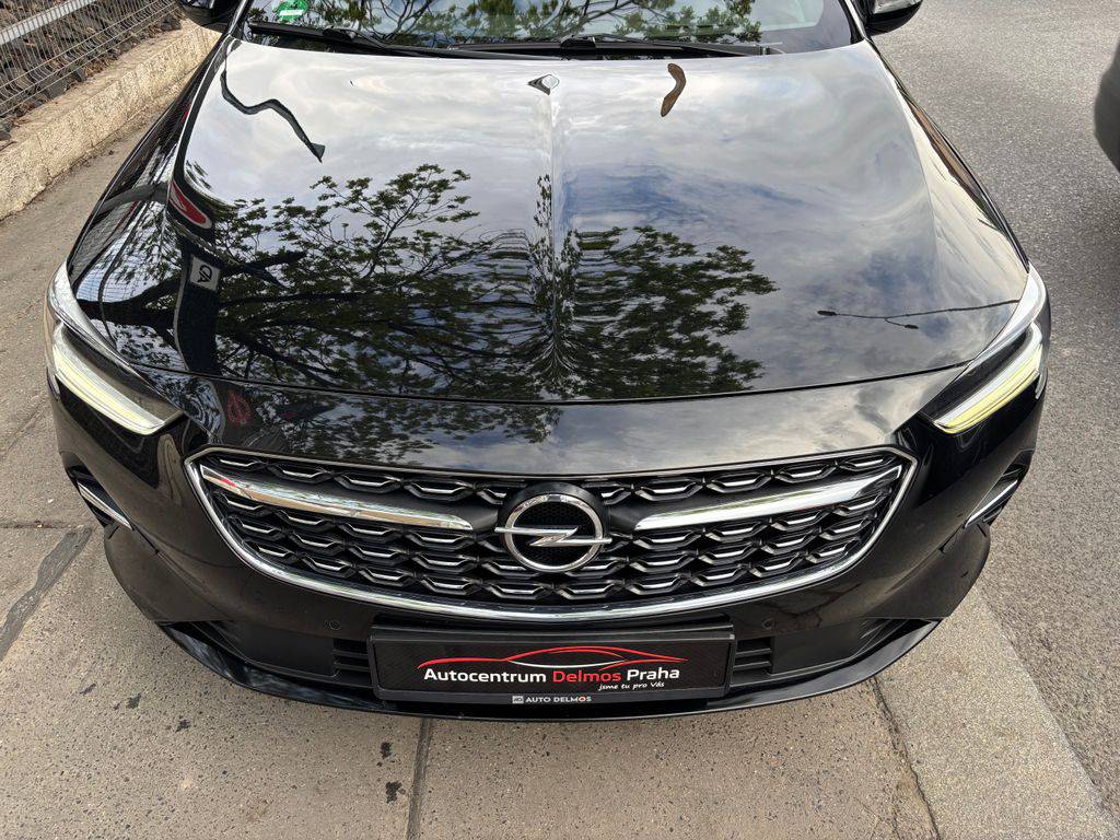 Opel Insignia 2.0CDTi/2023/1MAJ,MAN,SPORT-ZÁ