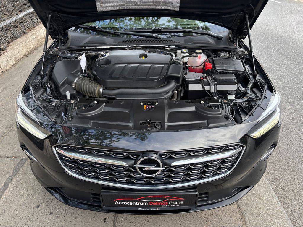 Opel Insignia 2.0CDTi/2023/1MAJ,MAN,SPORT-ZÁ
