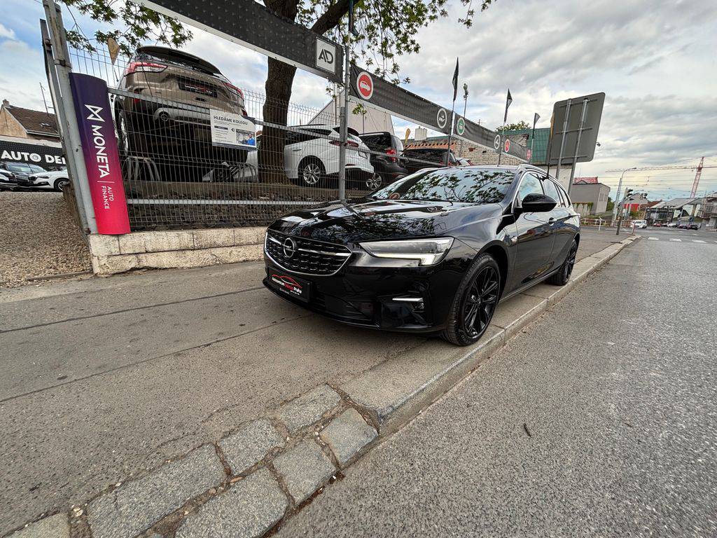 Opel Insignia 2.0CDTi/2023/1MAJ,MAN,SPORT-ZÁ