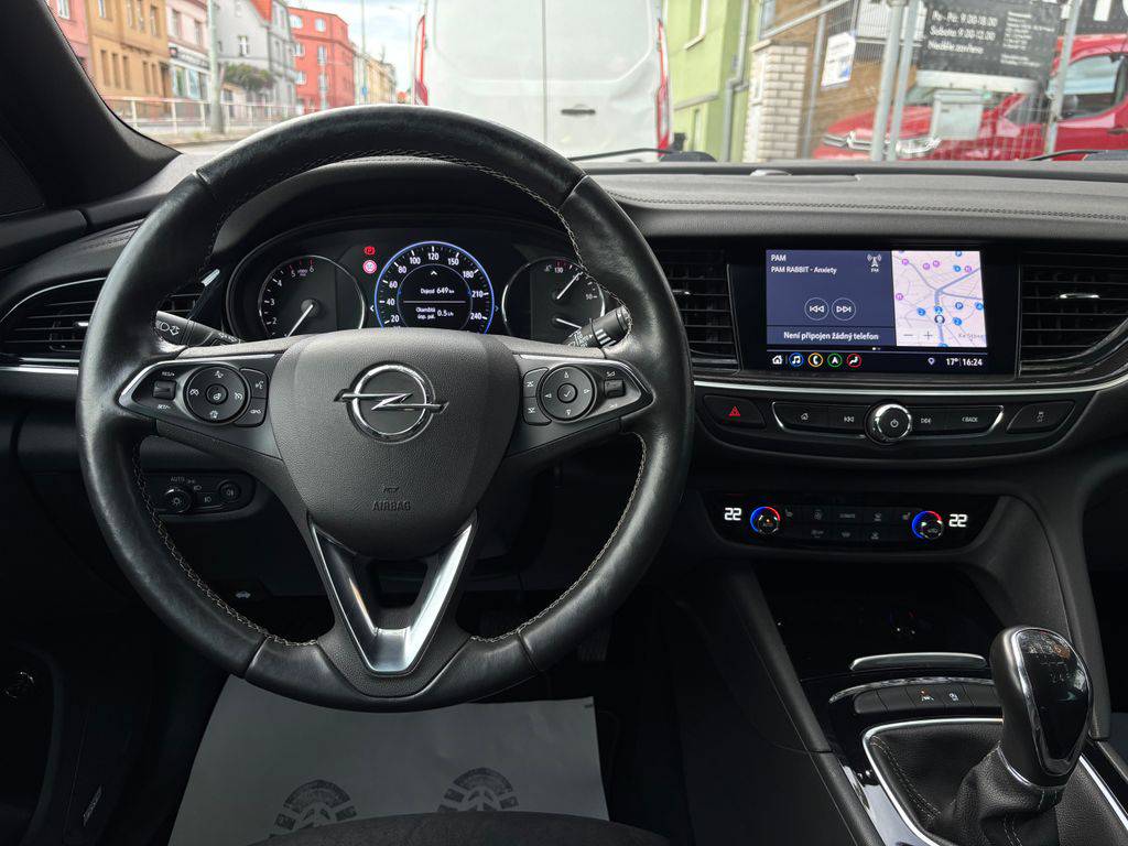 Opel Insignia 2.0CDTi/2023/1MAJ,MAN,SPORT-ZÁ