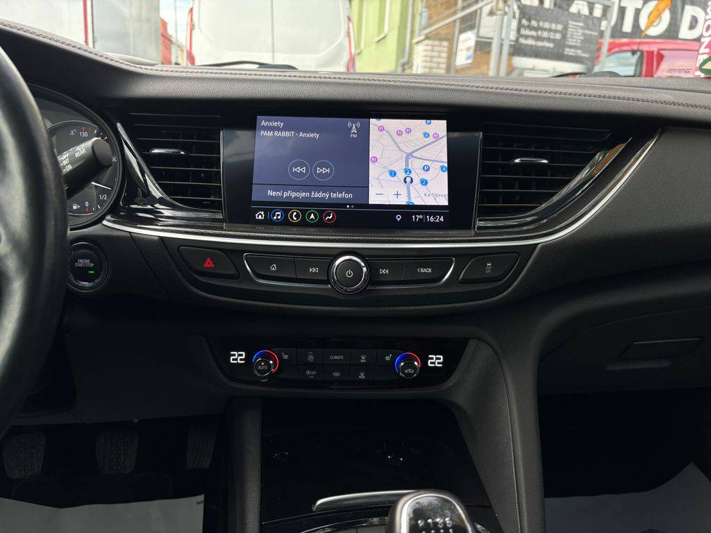 Opel Insignia 2.0CDTi/2023/1MAJ,MAN,SPORT-ZÁ