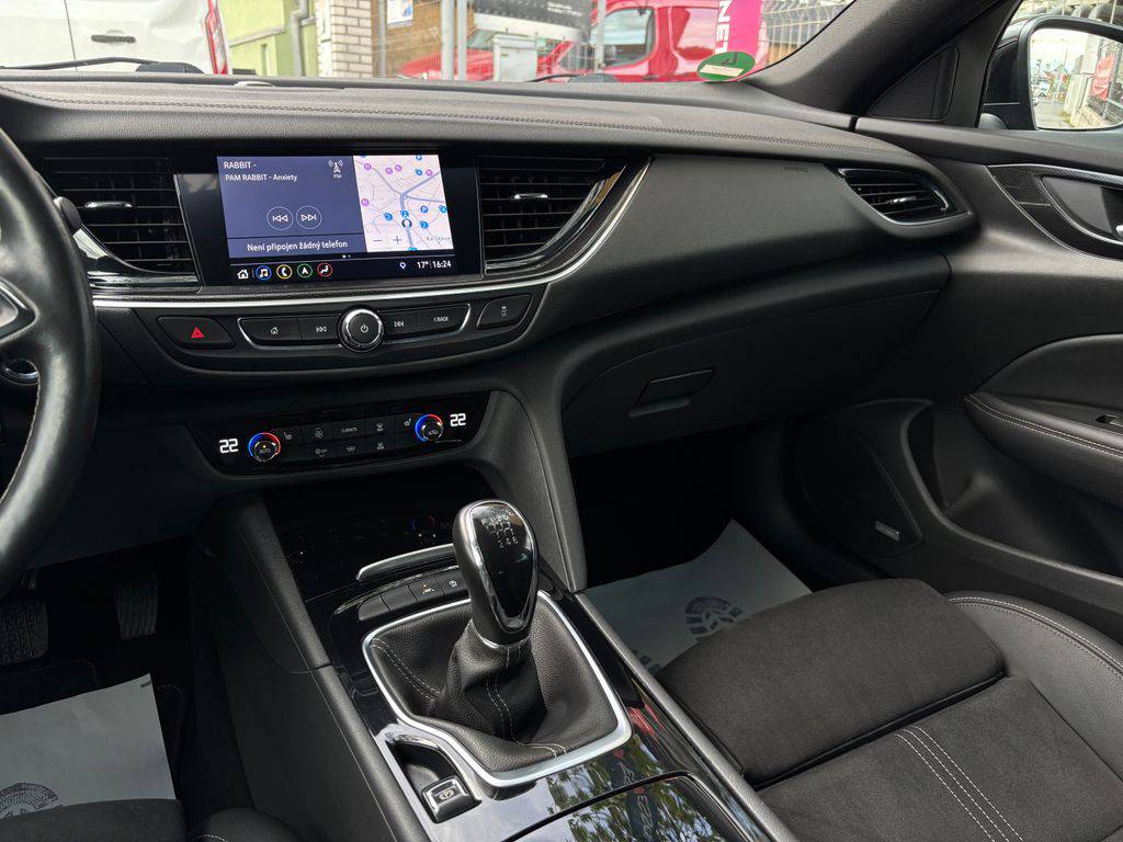 Opel Insignia 2.0CDTi/2023/1MAJ,MAN,SPORT-ZÁ