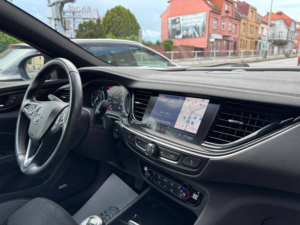 Opel Insignia 2.0CDTi/2023/1MAJ,MAN,SPORT-ZÁ