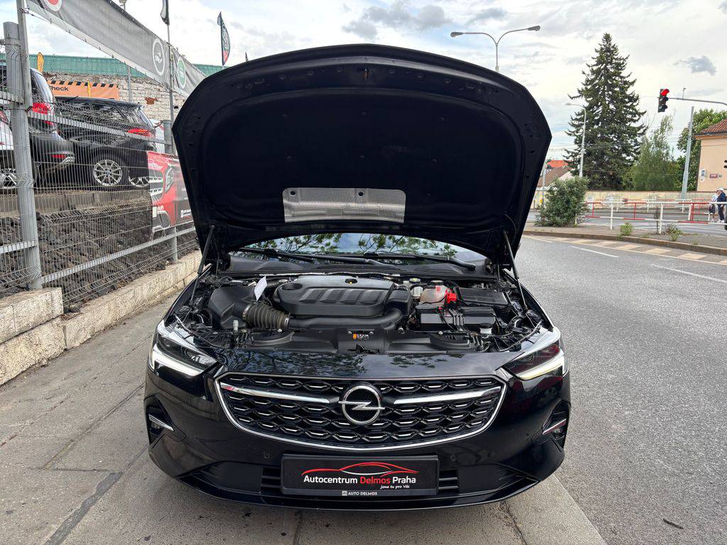 Opel Insignia 2.0CDTi/2023/1MAJ,MAN,SPORT-ZÁ
