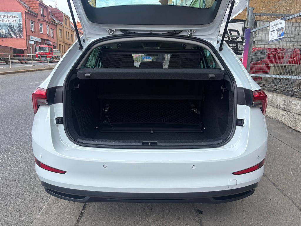 Škoda Scala 1.6TDi/2021/STY+M6F,DPH,1M-G12