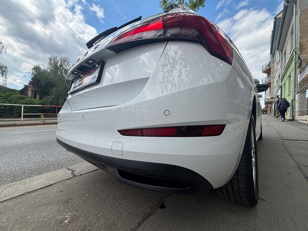 Škoda Scala 1.6TDi/2021/STY+M6F,DPH,1M-G12