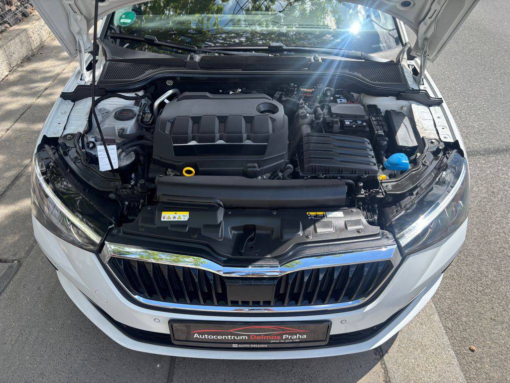 Škoda Scala 1.6TDi/2021/STY+M6F,DPH,1M-G12