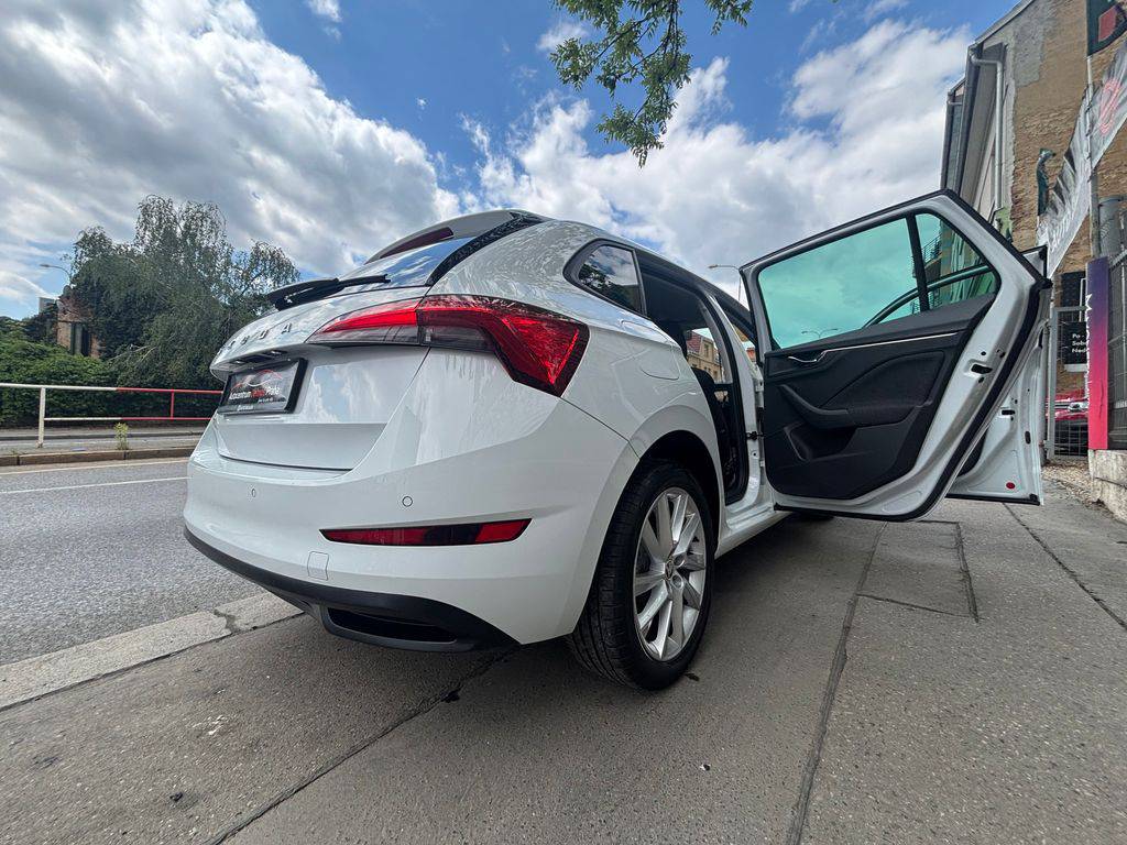 Škoda Scala 1.6TDi/2021/STY+M6F,DPH,1M-G12