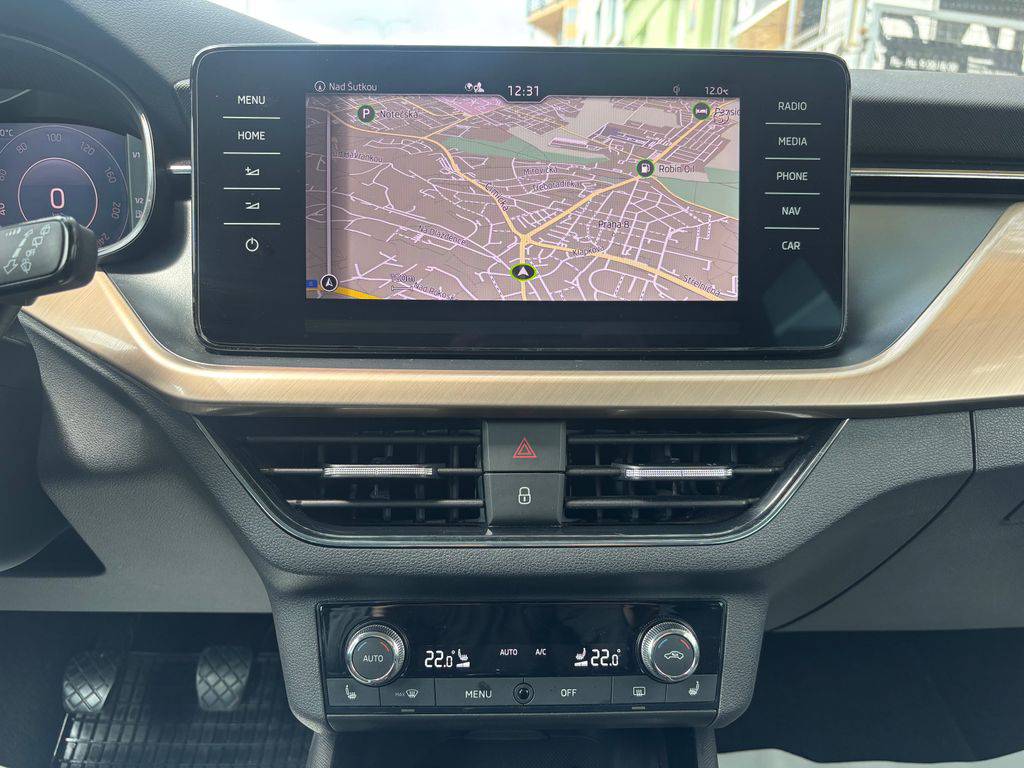 Škoda Scala 1.6TDi/2021/STY+M6F,DPH,1M-G12