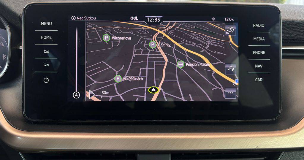 Škoda Scala 1.6TDi/2021/STY+M6F,DPH,1M-G12