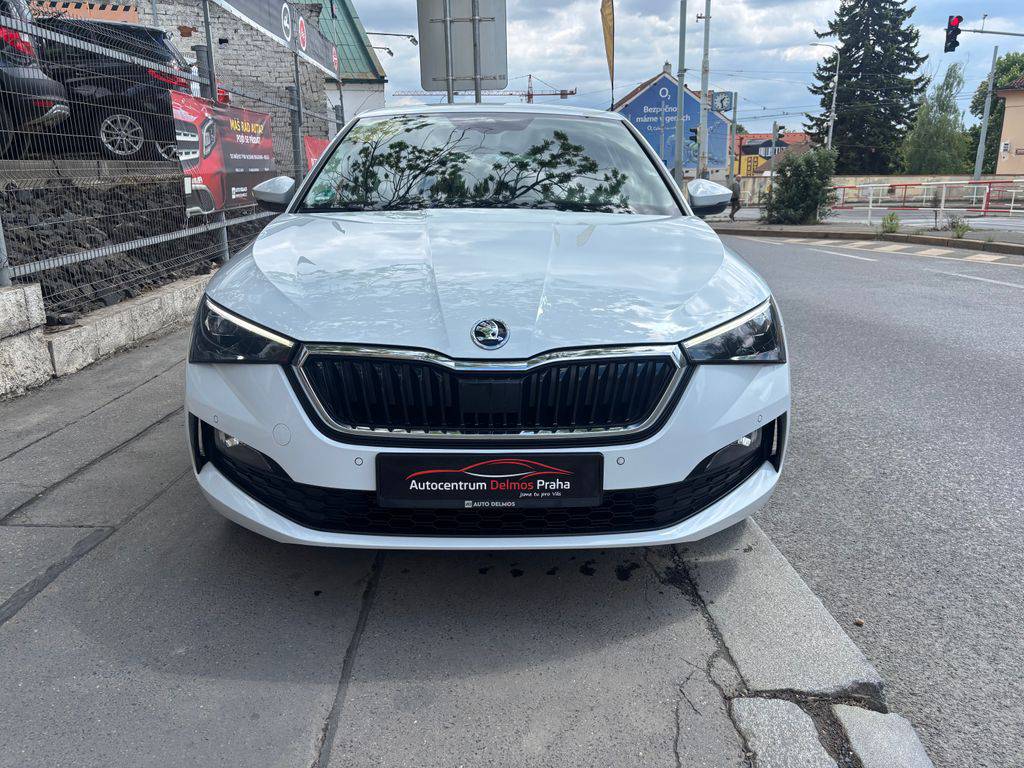 Škoda Scala 1.6TDi/2021/STY+M6F,DPH,1M-G12