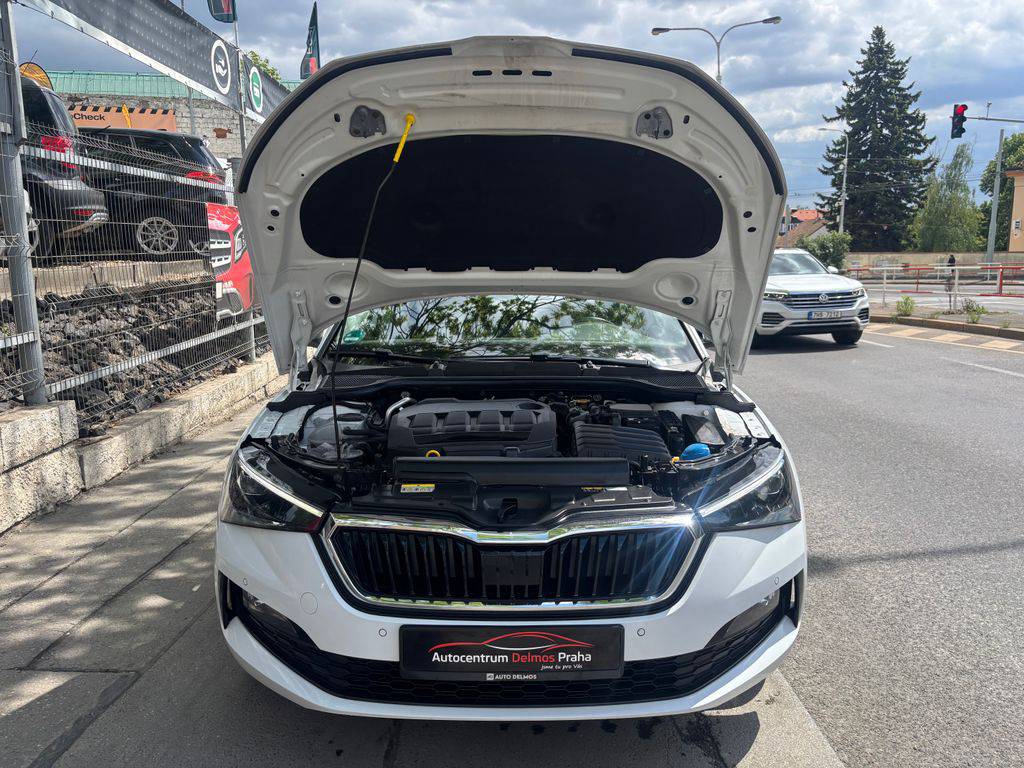 Škoda Scala 1.6TDi/2021/STY+M6F,DPH,1M-G12