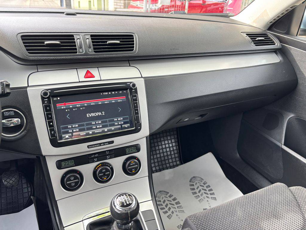 Volkswagen Passat 2.0TDI-100KW*TAŽNÉ*MAN6/2008/