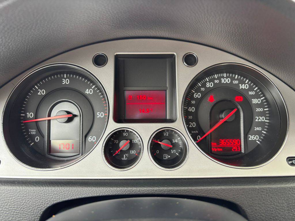 Volkswagen Passat 2.0TDI-100KW*TAŽNÉ*MAN6/2008/