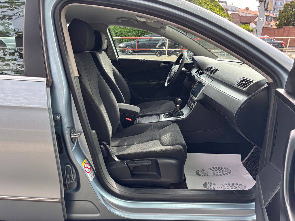Volkswagen Passat 2.0TDI-100KW*TAŽNÉ*MAN6/2008/