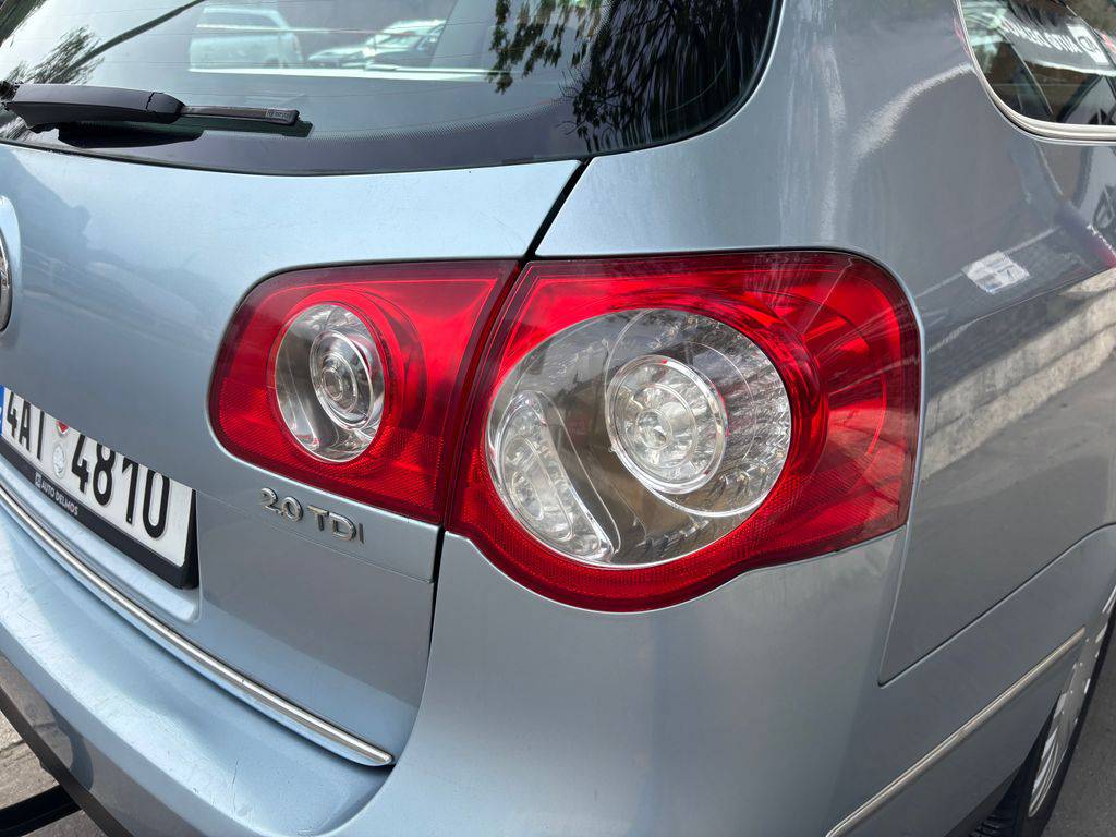 Volkswagen Passat 2.0TDI-100KW*TAŽNÉ*MAN6/2008/